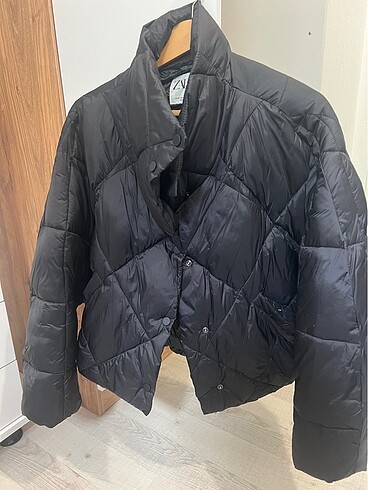Zara Şişme mont
