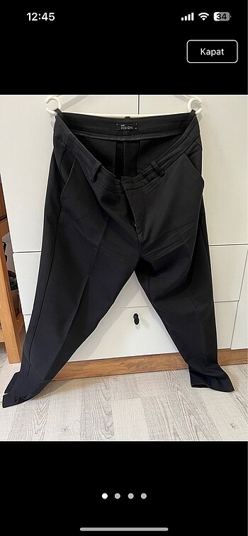 2 renk lacivert ve siyah - Görsel 2