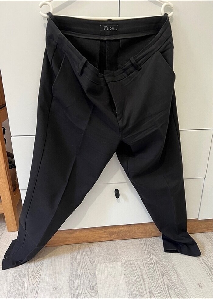 2 renk lacivert ve siyah - Görsel 2