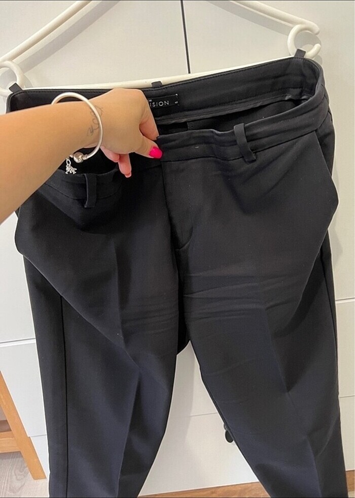 2 renk lacivert ve siyah - Görsel 4