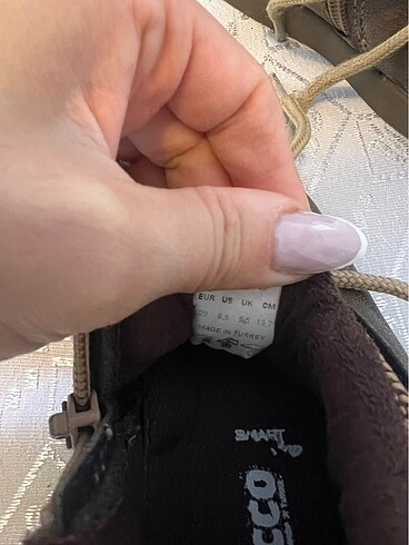 Çok kaliteli şık bot - Görsel 5