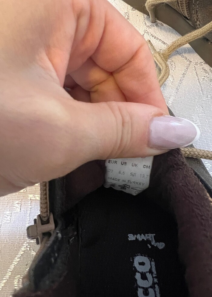 Çok kaliteli şık bot - Görsel 5