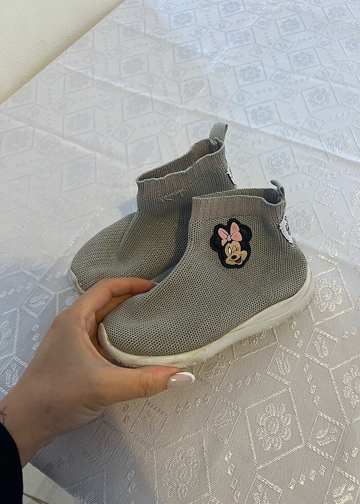 Spor file ayakkabı - Görsel 2