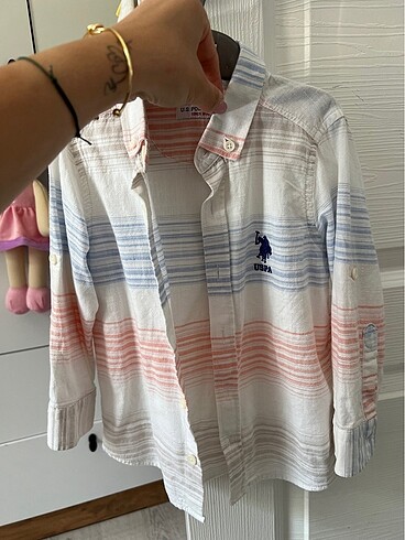 U.S Polo Assn. Gömlek