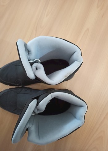 41 Beden siyah Renk Quechua kar botu unisex