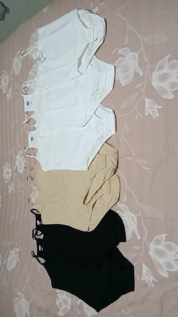 Çıtçıtlı body