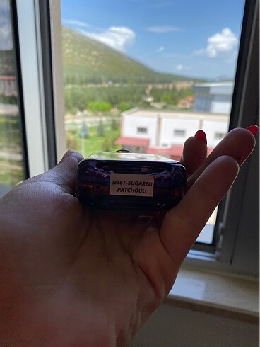 Diğer Muscent sugared patchouli