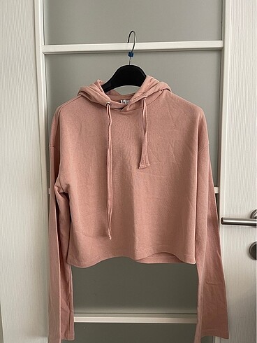 Crop Swatshirt