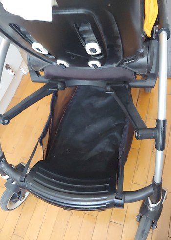 Sarı bugaboo bee  Bebek Arabası - Görsel 6