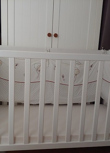 Ikea sundvık beşik ankara - Görsel 2