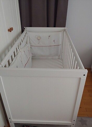 Ikea sundvık beşik ankara - Görsel 6