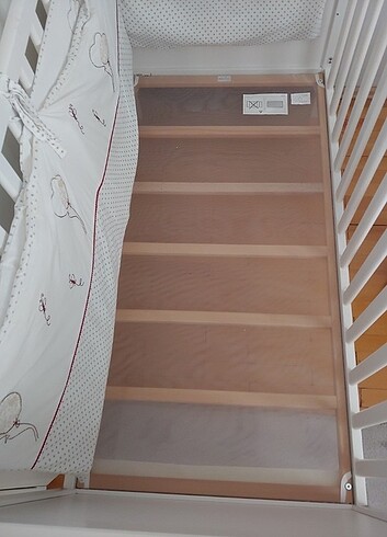 Ikea sundvık beşik ankara - Görsel 7