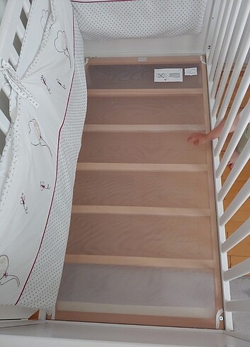 Ikea sundvık beşik ankara - Görsel 9