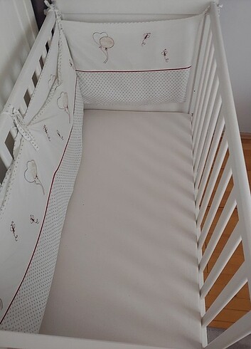 Ikea sundvık beşik ankara - Görsel 10