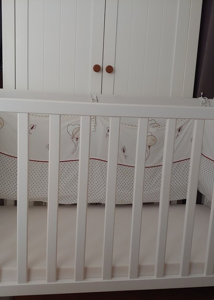 Ikea sundvık beşik ankara - Görsel 2