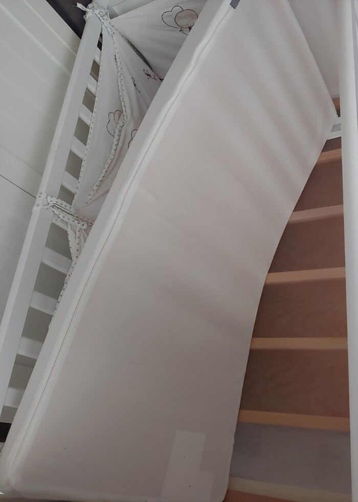 Ikea sundvık beşik ankara - Görsel 4