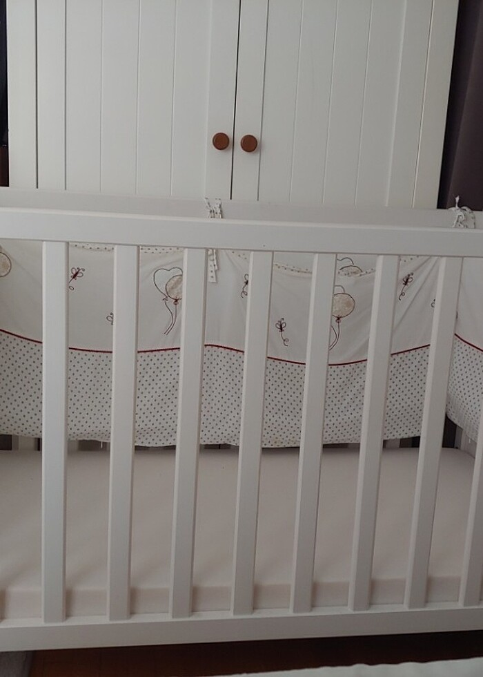 Ikea sundvık beşik ankara - Görsel 5