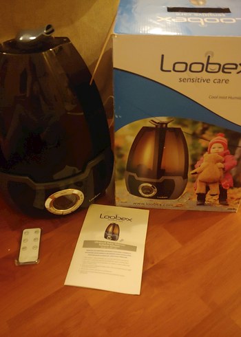 Loobex Camel Renk Nemlendirici ve Hava Temizleyici - Görsel 5