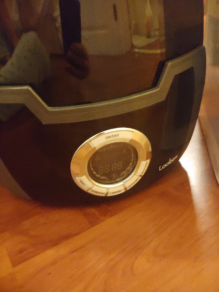 Loobex Camel Renk Nemlendirici ve Hava Temizleyici - Görsel 4