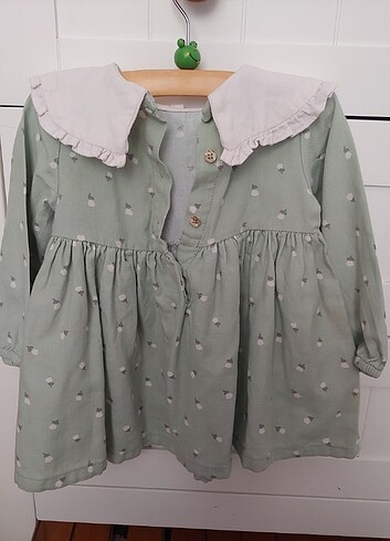 Lcw 9_12 ay elbise - Görsel 4