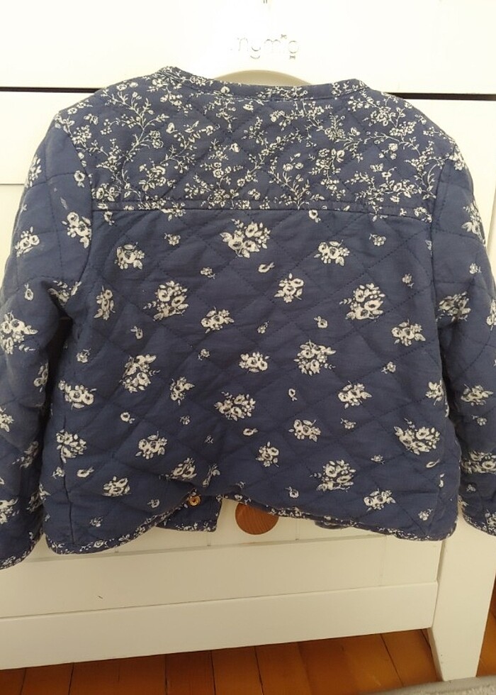 Orjınaldır.mevsimlik ceket - Görsel 2