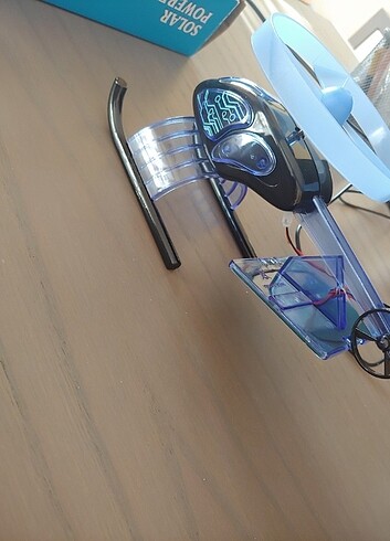 Bilim seti.Güneş enerjili helikopter - Görsel 6