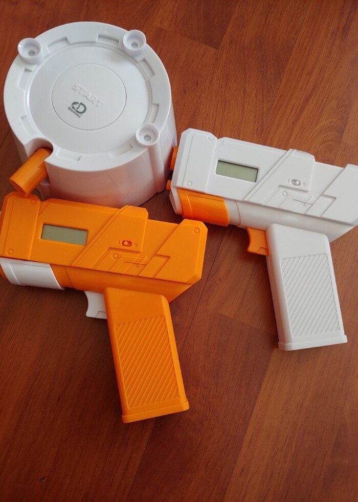 Orjınal dıscovery lazer tabanca - Görsel 4