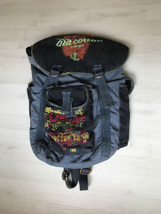 Old Cotton Cargo