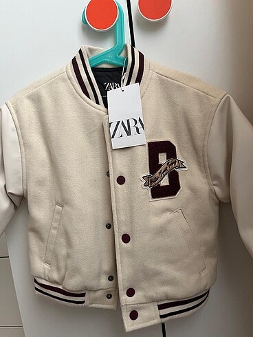 Zara Zara Erkek Çocuk Ceket