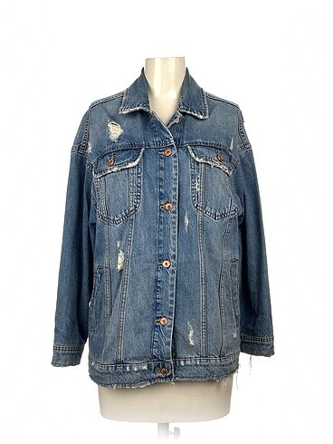 Zara Kot Ceket %70 İndirimli.