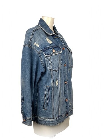 Zara Zara Kot Ceket %70 İndirimli.
