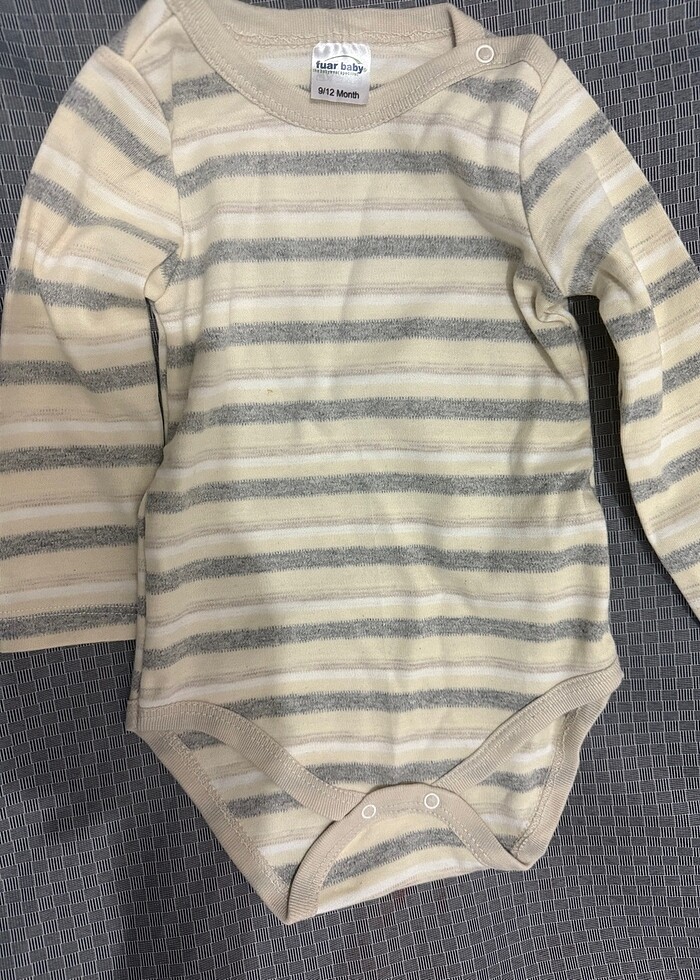 Yeni 9-12 ay zıbın - Görsel 2