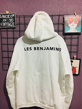 m Beden LES BENJAMİNS