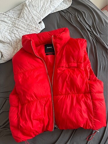 Pull&bear şişme mont