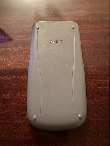 Beden Multifonksiyonel casio hesap makinesi