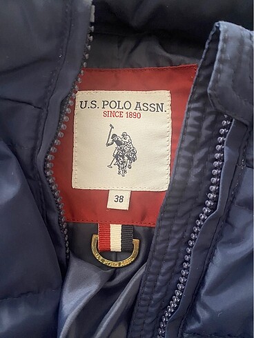 38 Beden USPA KADIN MONT