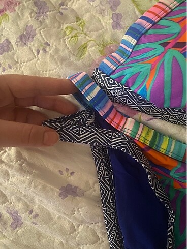 Penti Penti çok renkli bikini takımı