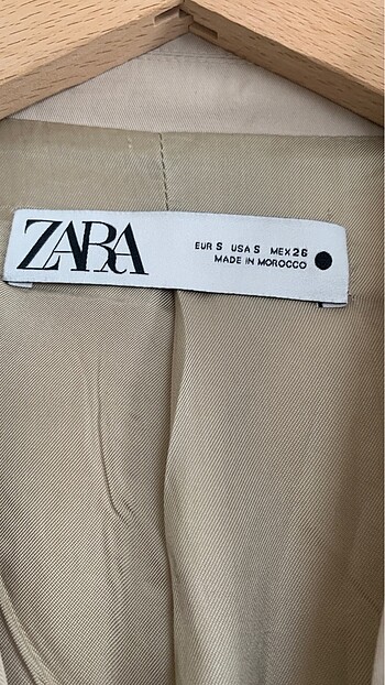 Zara zara blezar