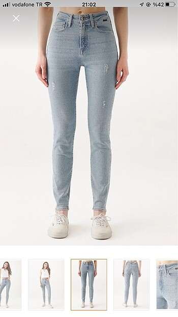 #mavijeans