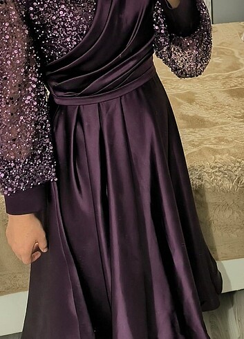 Şık Abiye elbise