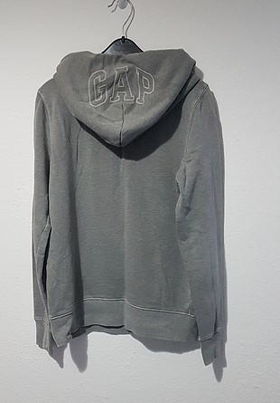 Kapüşonlu sweatshirt