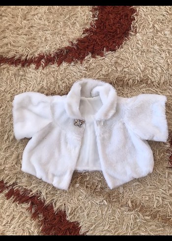 bolero 4/7 yaşa uygun - Görsel 2