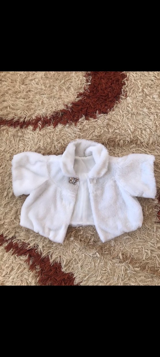 bolero 4/7 yaşa uygun - Görsel 2