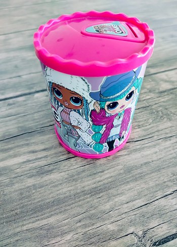 Renkli LOL Bebek Kumbara - Görsel 2