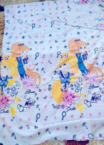 Çocuklar için tek kişilik nevresim takımı - Görsel 3