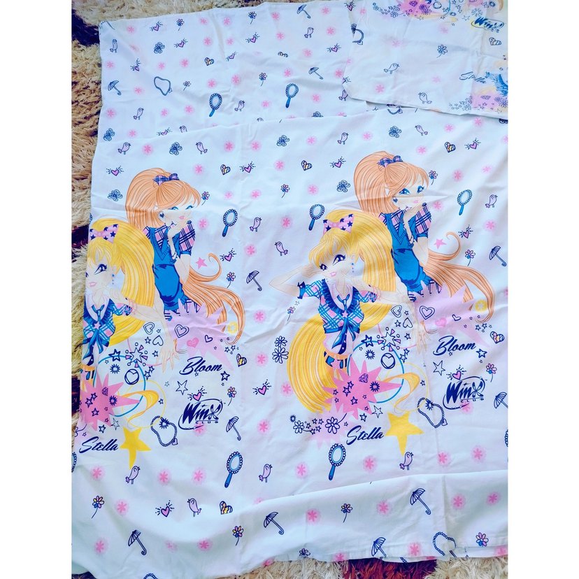 Çocuklar için tek kişilik nevresim takımı - Görsel 3