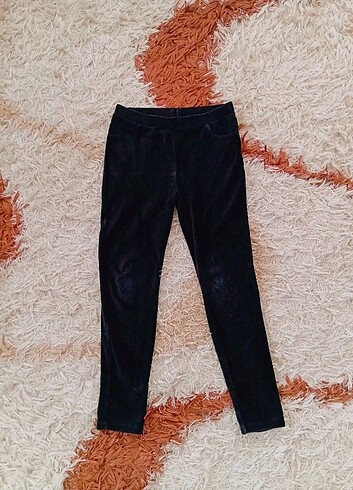 LC Waikiki Kadife pantolon 8/9 yaş