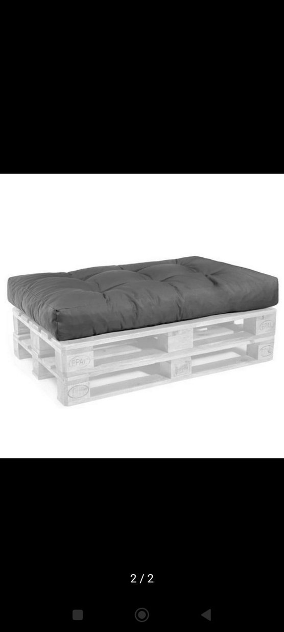 Gri Modern Minder Seti - Görsel 2