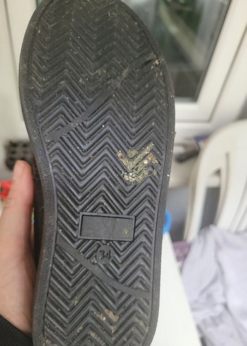 Erkek Çocuk Siyah Yılan Desenli Klasik Deri Ayakkabı - Görsel 4