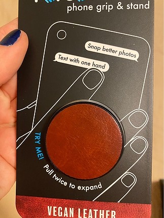 Pop socket telefon tutacağı